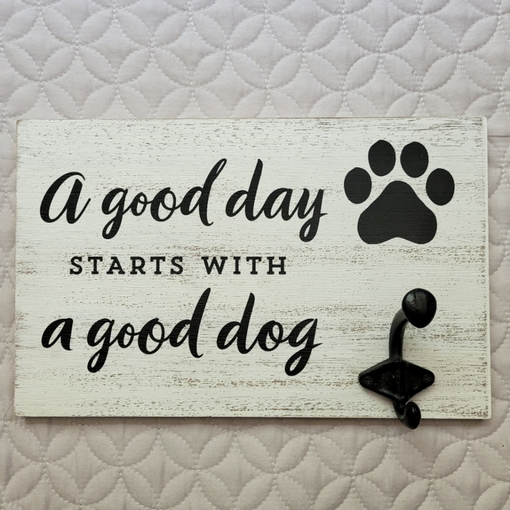 Dog Leash Hook by Hallmark
